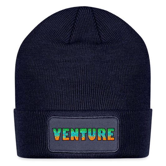 Euphoria Beanie - navy