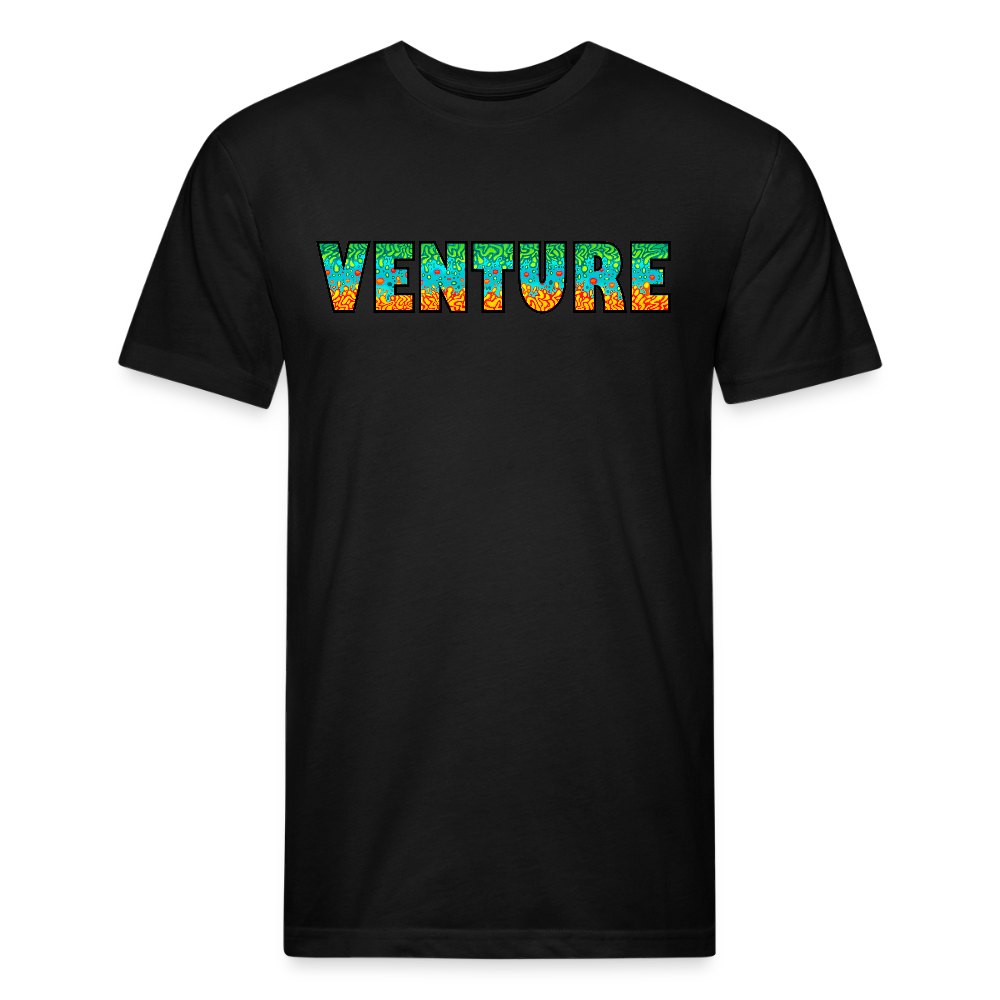 Euphoria T-shirt - black