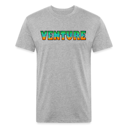 Euphoria T-shirt - heather gray