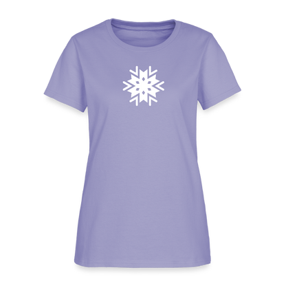 Women's T-Shirt - lavender
