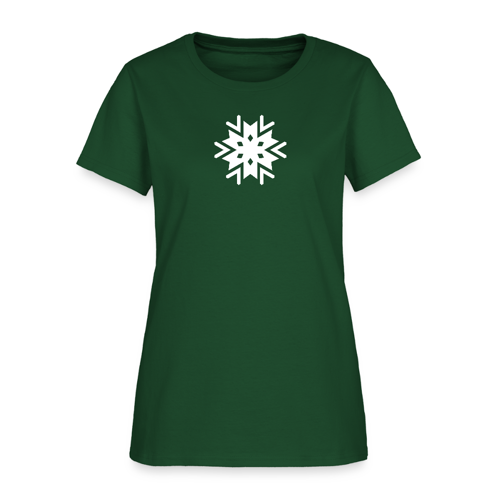 Women's T-Shirt - forest green