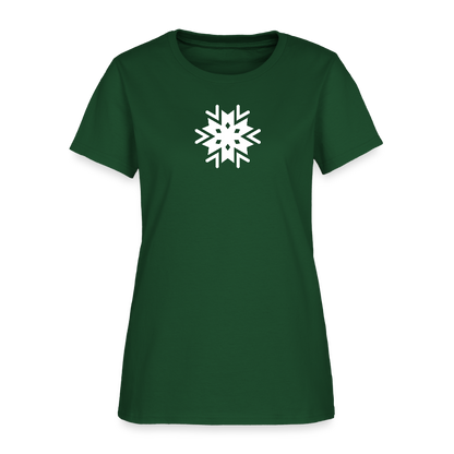 Women's T-Shirt - forest green