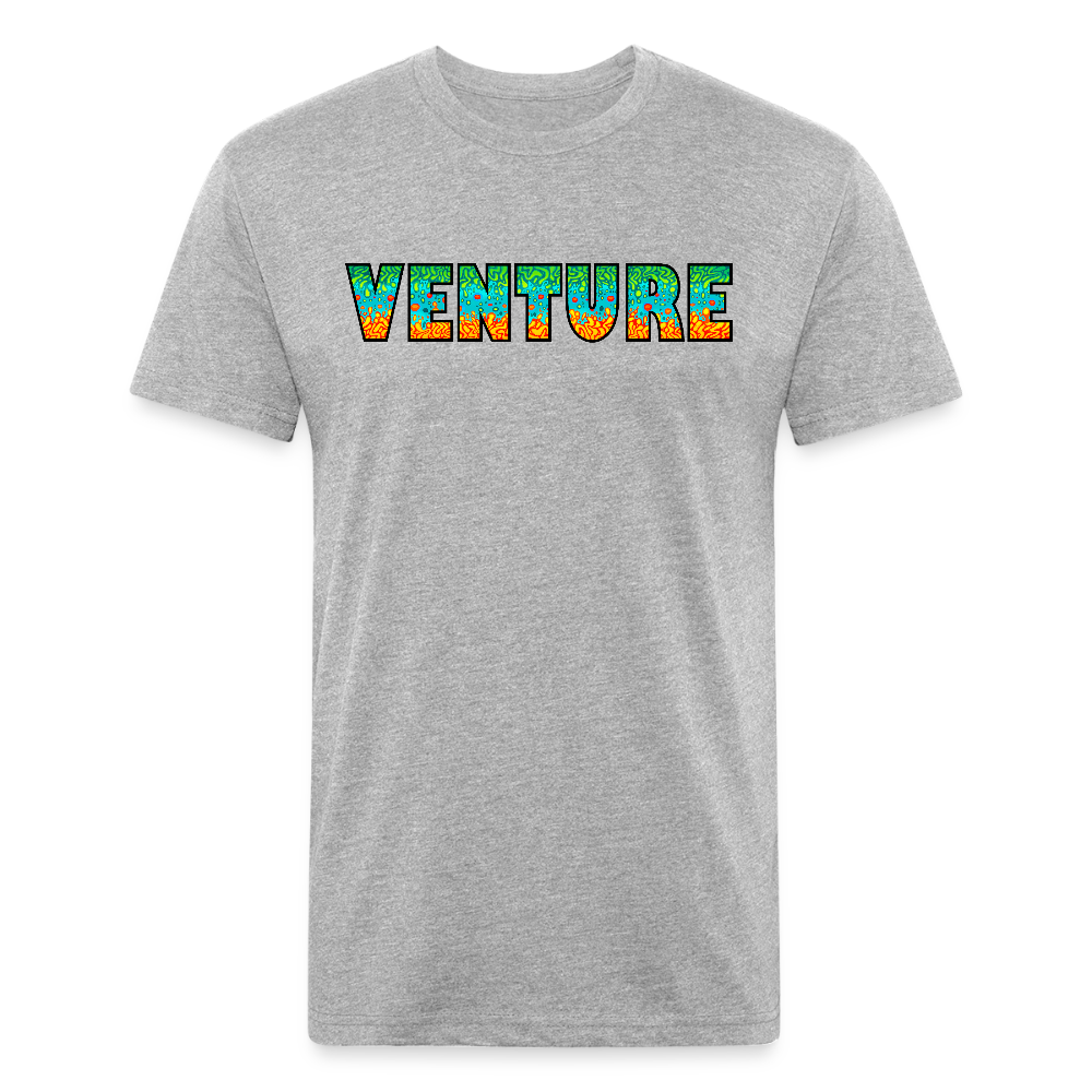 Euphoria T-shirt - heather gray