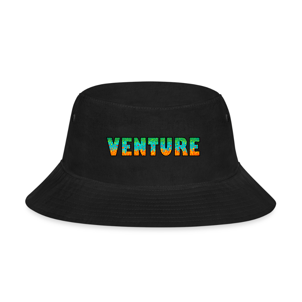 Euphoria Bucket Hat - black
