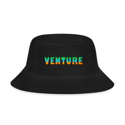 Euphoria Bucket Hat - black