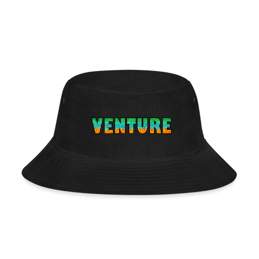 Euphoria Bucket Hat - black