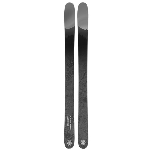 Sultans Carbon Skis