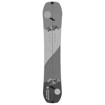 burton carbon snowboard Paragon Carbon Splitboard