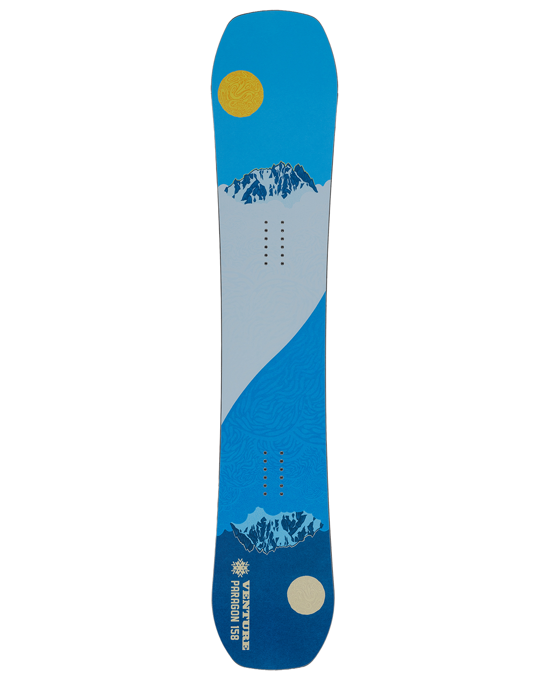 Paragon Snowboard