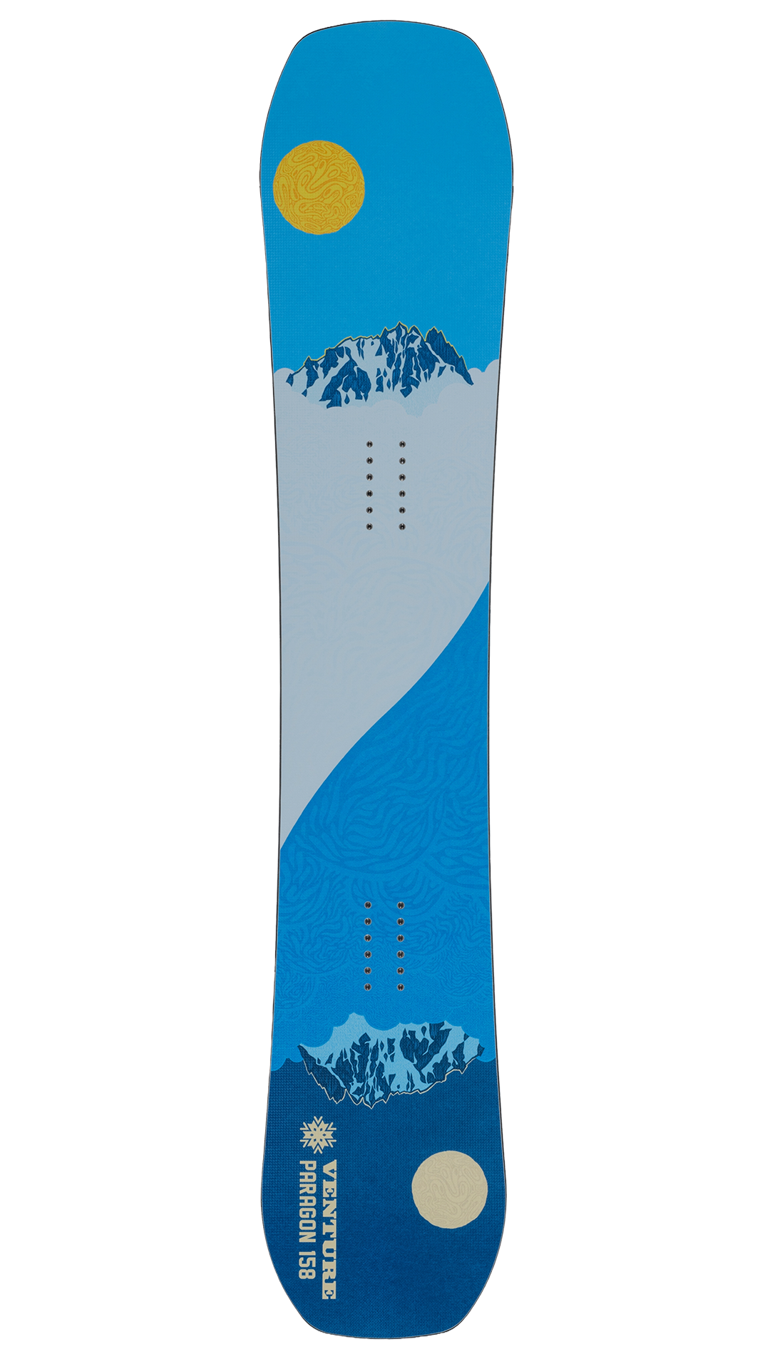 Paragon Snowboard