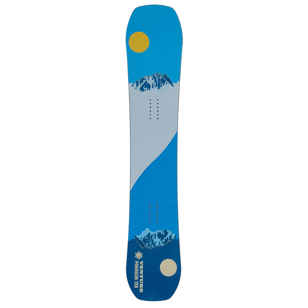 Paragon Snowboard