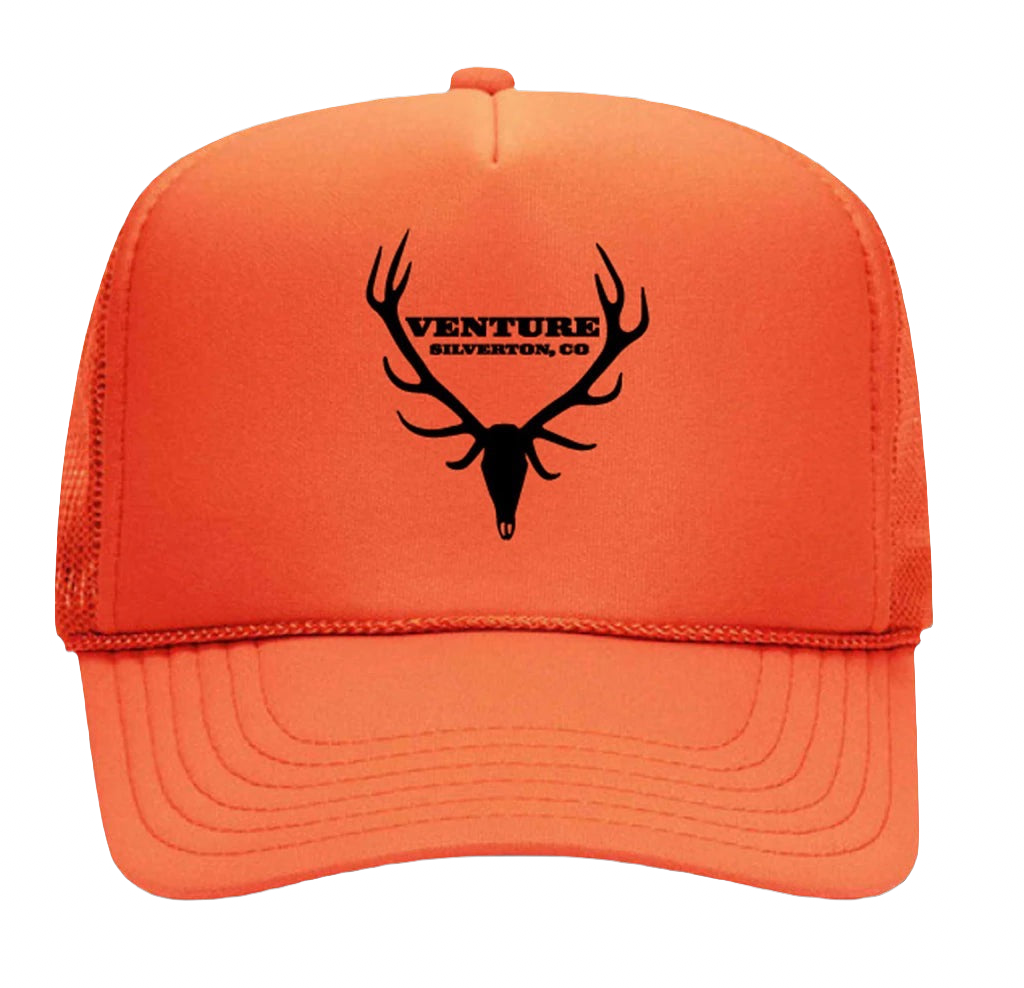 Pow Hunter Trucker Hat