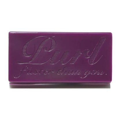 Purl Wax - 1 lb Brick
