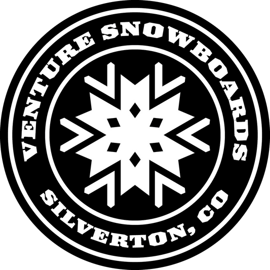 Round Logo Sticker