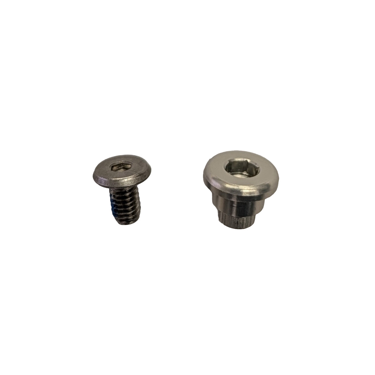 Spark Tip & Tail Clip Hardware