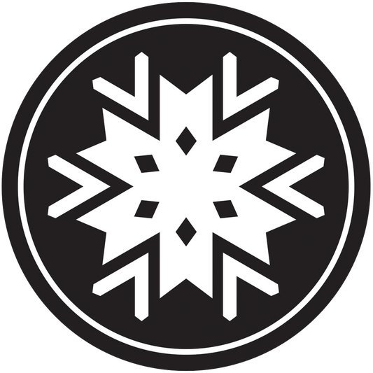 Mini Flake Sticker