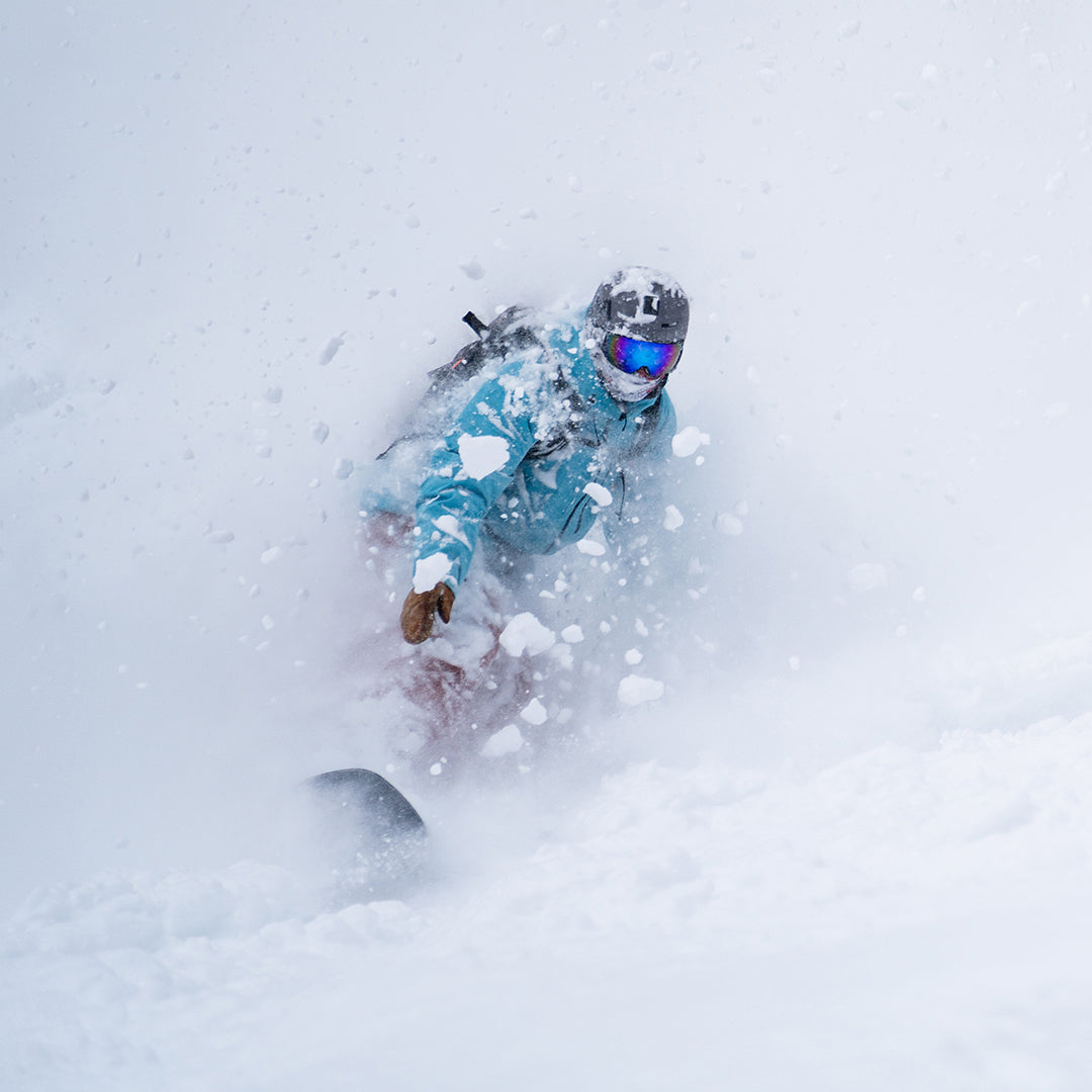 Euphoria Powder Snowboard Euphoria Powder Snowboard
