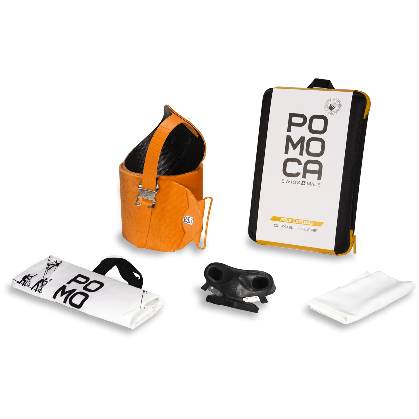 Pomoca Free Explore Splitboard Skins