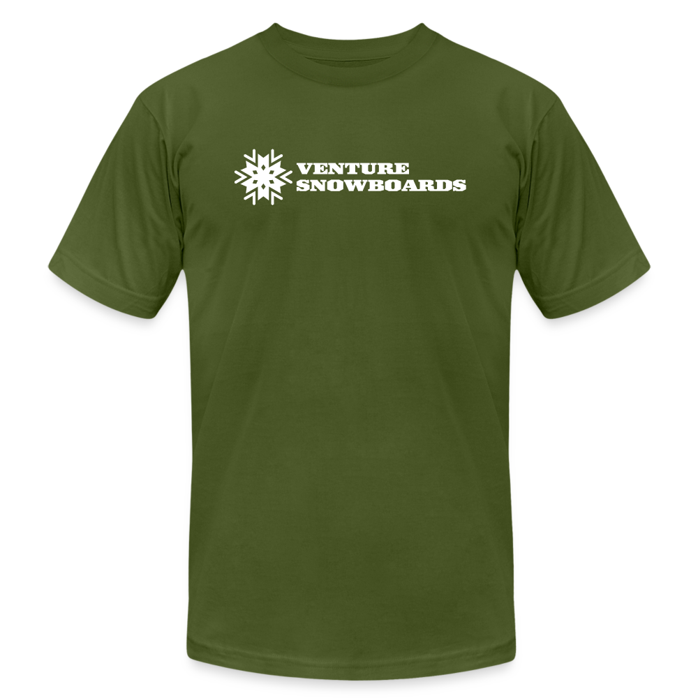 Classic Venture T-Shirt - olive