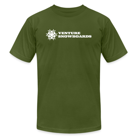 Classic Venture T-Shirt - olive