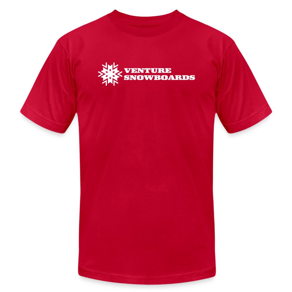 Classic Venture T-Shirt - red