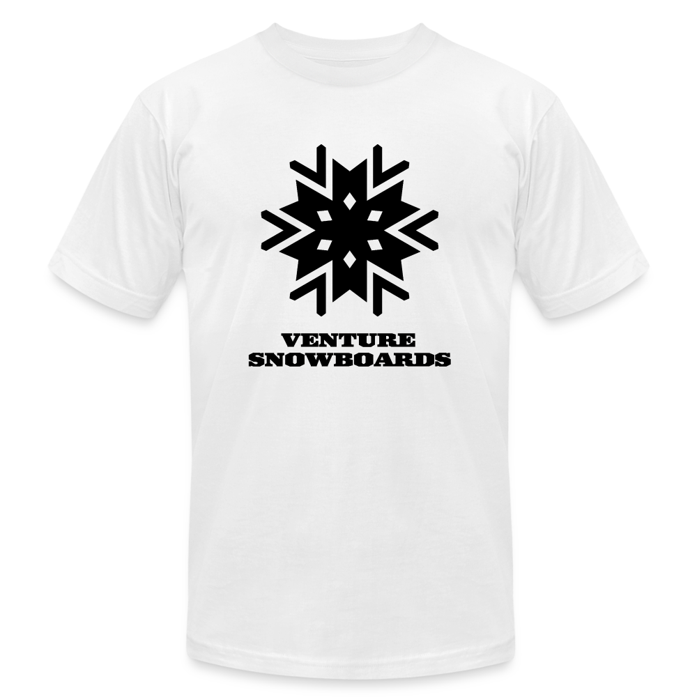 Snowflake T-Shirt - white