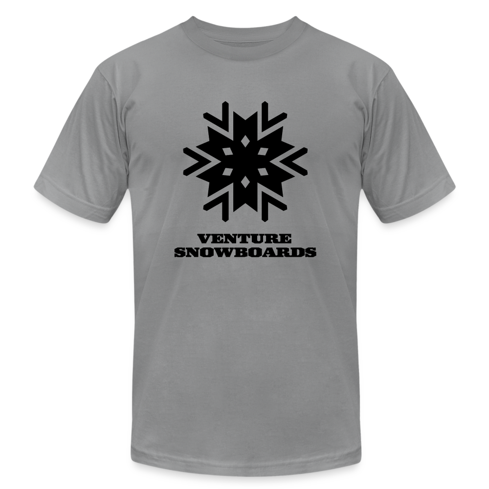 Snowflake T-Shirt - slate