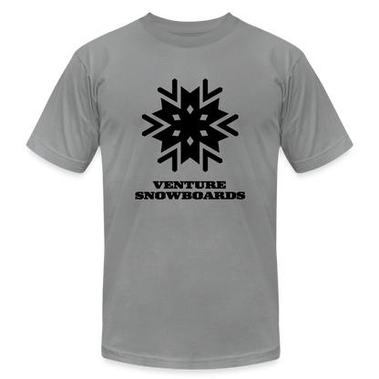 Snowflake T-Shirt - slate