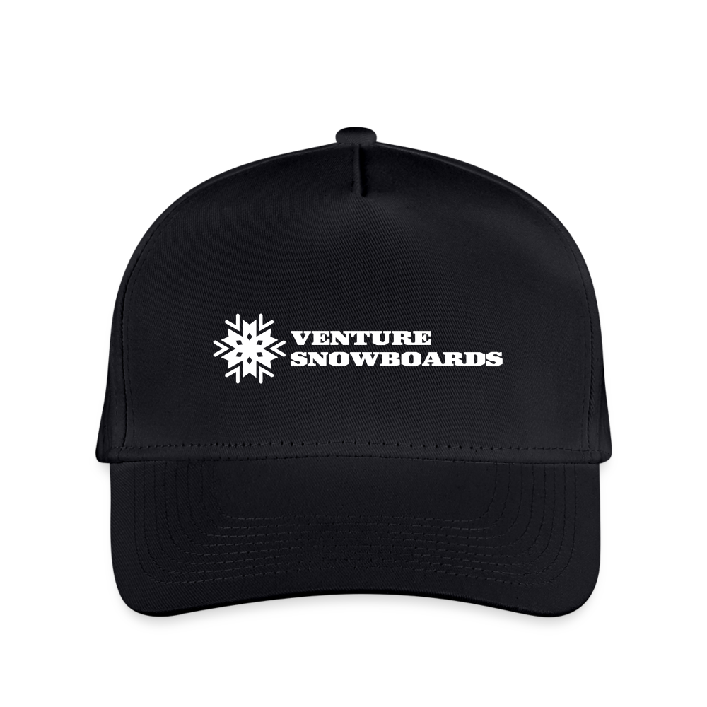 Venture Kid's Hat - black