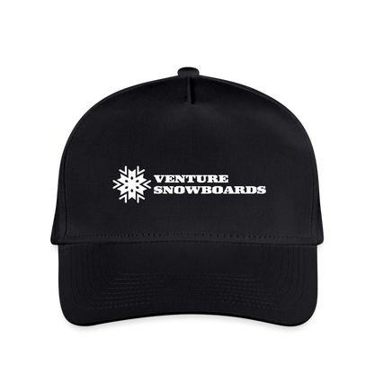 Venture Kid's Hat - black