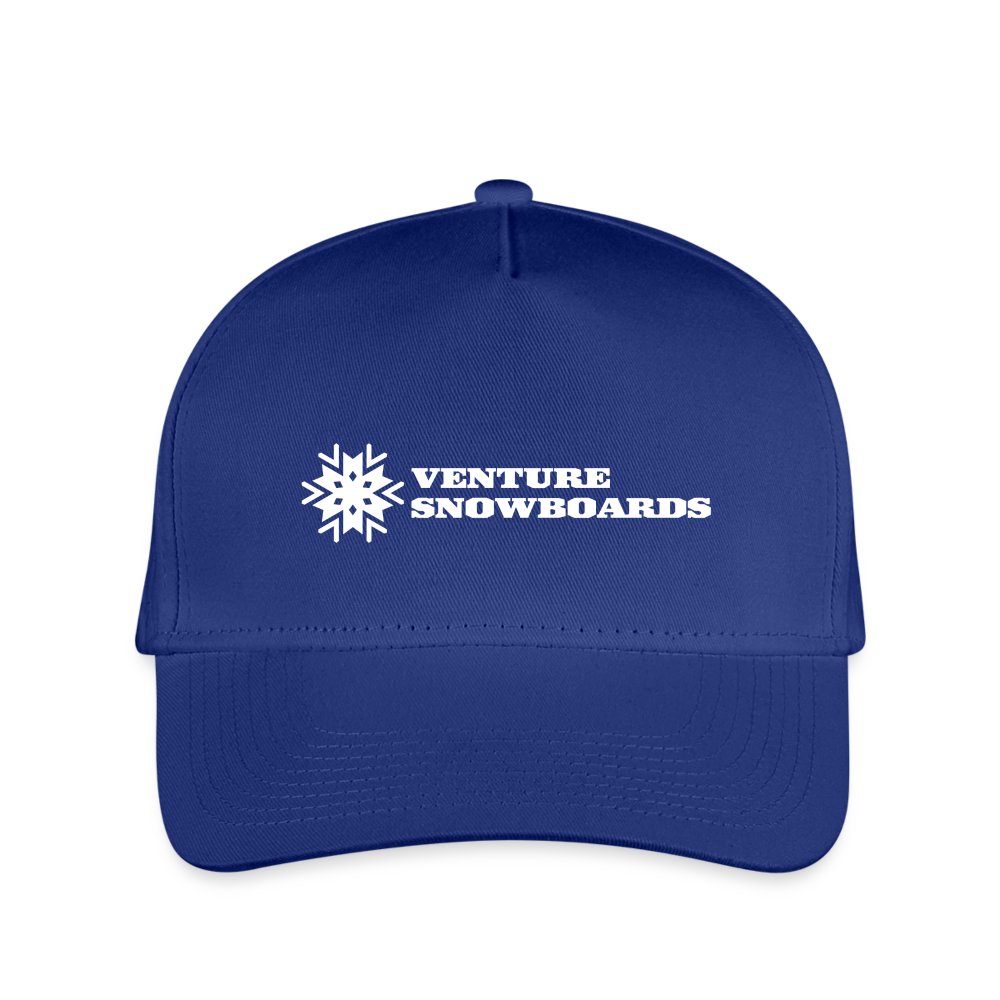 Venture Kid's Hat - royal blue