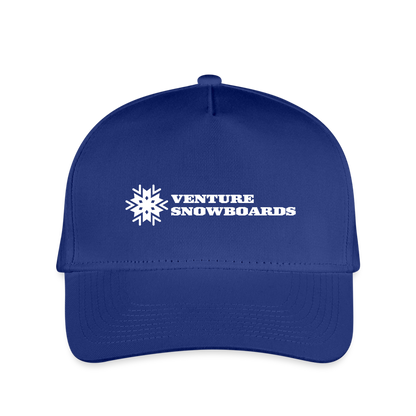 Venture Kid's Hat - royal blue