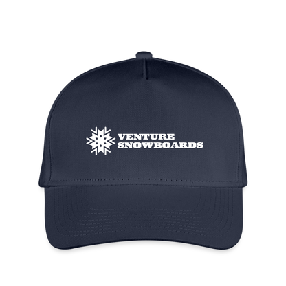 Venture Kid's Hat - navy