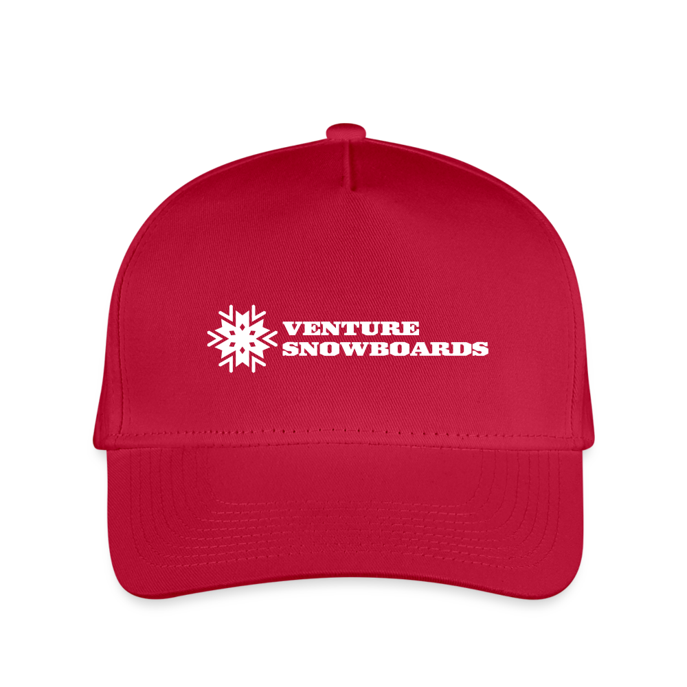 Venture Kid's Hat - red