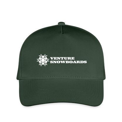 Venture Kid's Hat - forest green