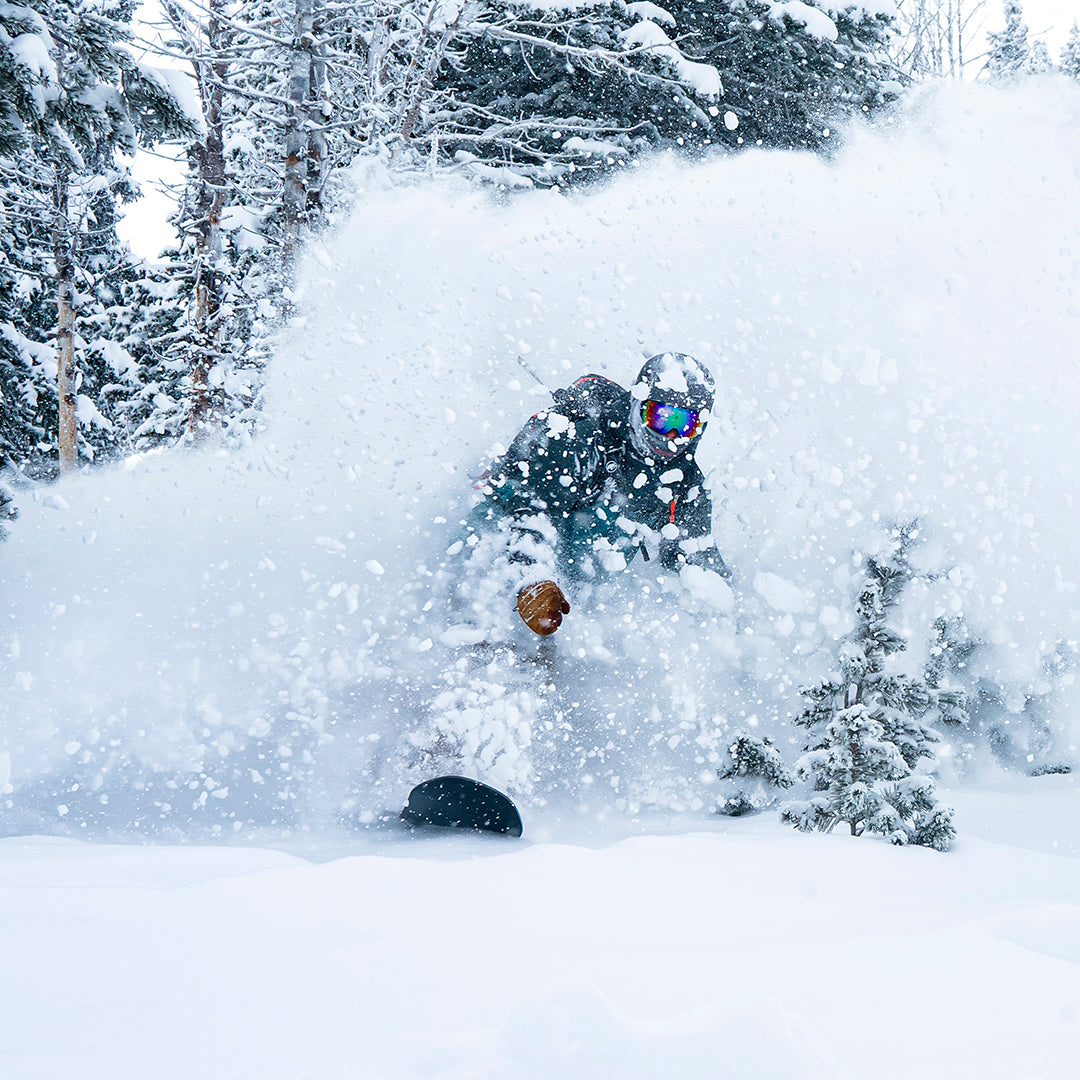 Euphoria Snowboard